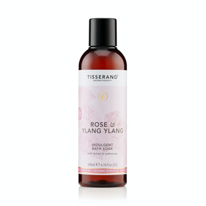 Rose & Ylang Ylang Indulgent Bath Soak