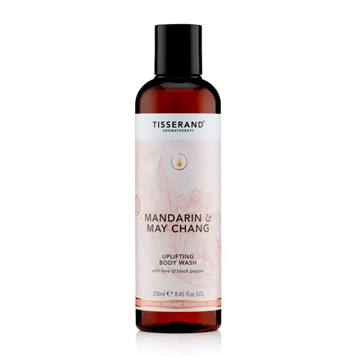 Mandarin & May Chang Uplifting Body Wash