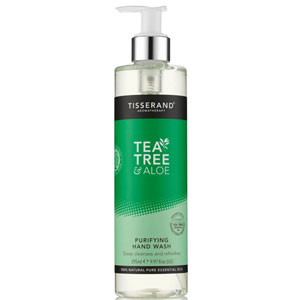 Tea Tree & Aloe Purifying Hand Wash