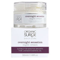 Organic Surge - Overnight Sensation Night Cream