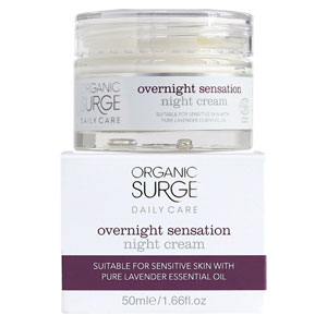 Overnight Sensation Night Cream