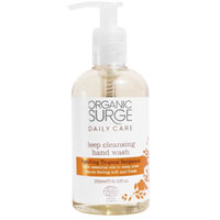 Organic Surge - Uplifting Tropical Bergamot Hand Wash