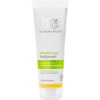 Organic Surge - Superfresh Awakening Body Wash