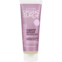 Organic Surge - Sugared Almond Shower Gel