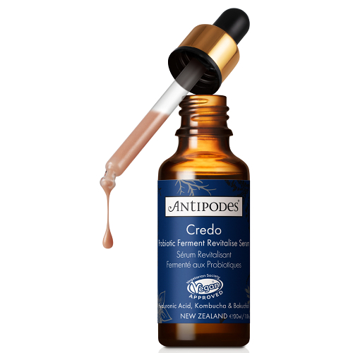 Credo Probiotic Ferment Revitalise Serum