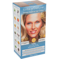 Tints of Nature - Permanent Colour - 10XL Extra Light Blonde