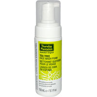 Thursday Plantation - Tea Tree Face Wash Foam