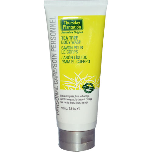 Tea Tree Body Wash