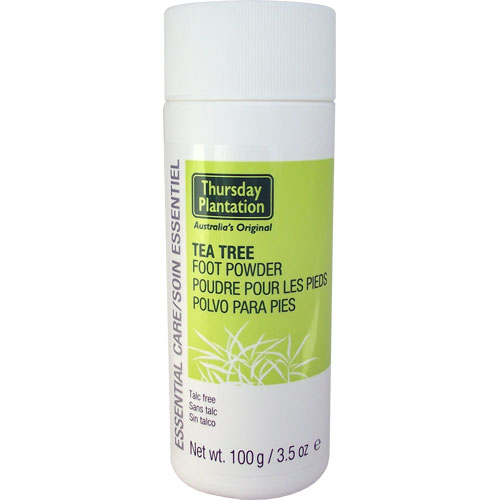 Tea Tree Foot Powder