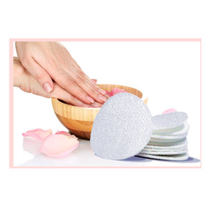 Nail Pampering Pads