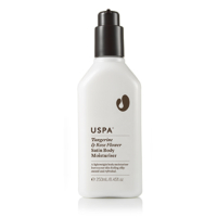 USPA - Tangerine  & Rose Flower Satin Body Moisturiser