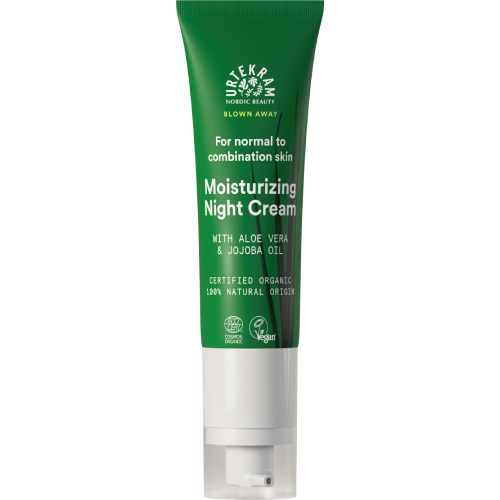 Moisturizing Night Cream