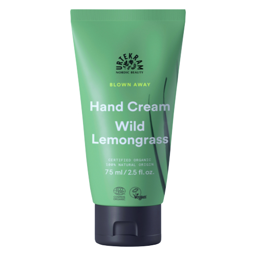 Wild Lemongrass Hand Cream