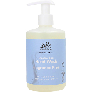 Fragrance Free Hand Wash