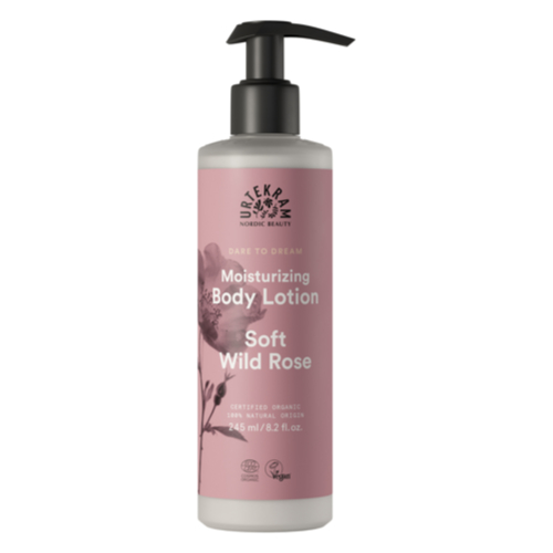 Soft Wild Rose Body Lotion