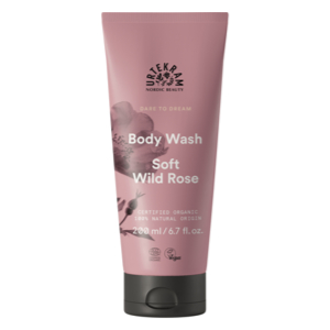 Soft Wild Rose Body Wash