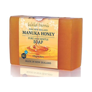 Manuka Honey Pure and Gentle Soap