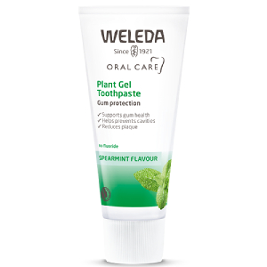 Plant Gel Toothpaste