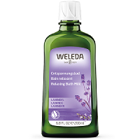 Weleda - Lavender Relaxing Bath Milk