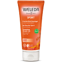 Weleda - Arnica Sports Shower Gel