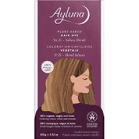 Ayluna - Plant Based Hair Dye - Sahara Blonde