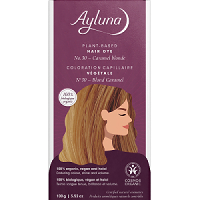 Ayluna - Plant Based Hair Dye - Caramel Blonde
