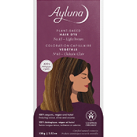 Ayluna - Plant Based Hair Dye - Light Brown