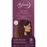 Ayluna - Plant Based Hair Dye - Chocolate Brown
