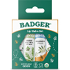 Badger Lip Balm Gift Pack - (Green)