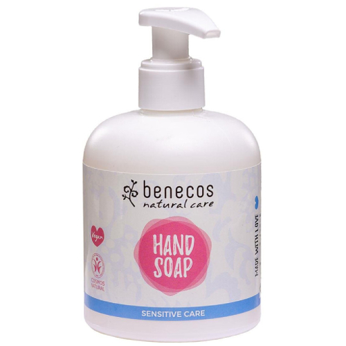Benecos Natural Liquid Hand Soap - Sensitive Care Natural Liquid Hand Soap - Sensitive Care