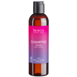 Natural Basics Shampoo Volume