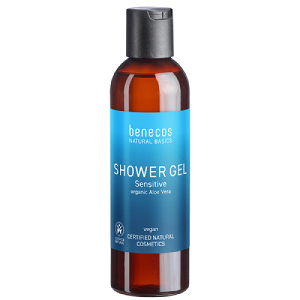 Natural Basics Shower Gel Sensitive