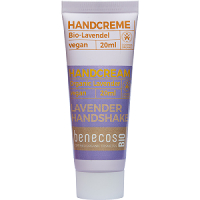 Benecos - Benecos Bio Lavender Hand Cream - mini