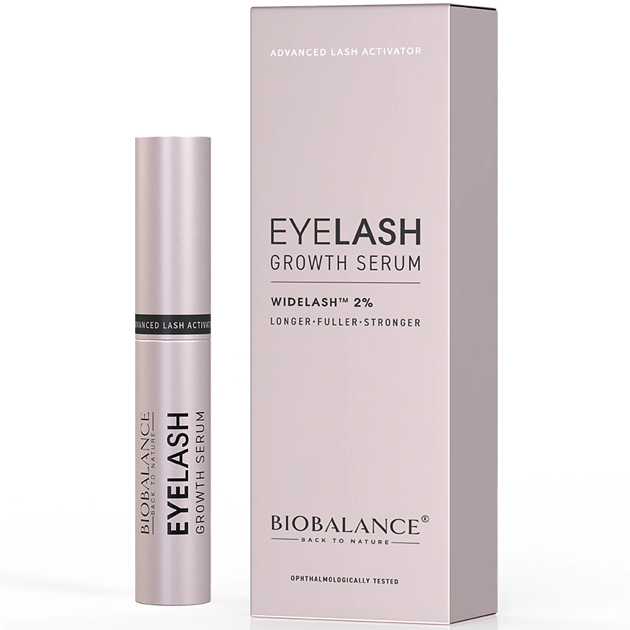 Lash & Brow Growth Treatments