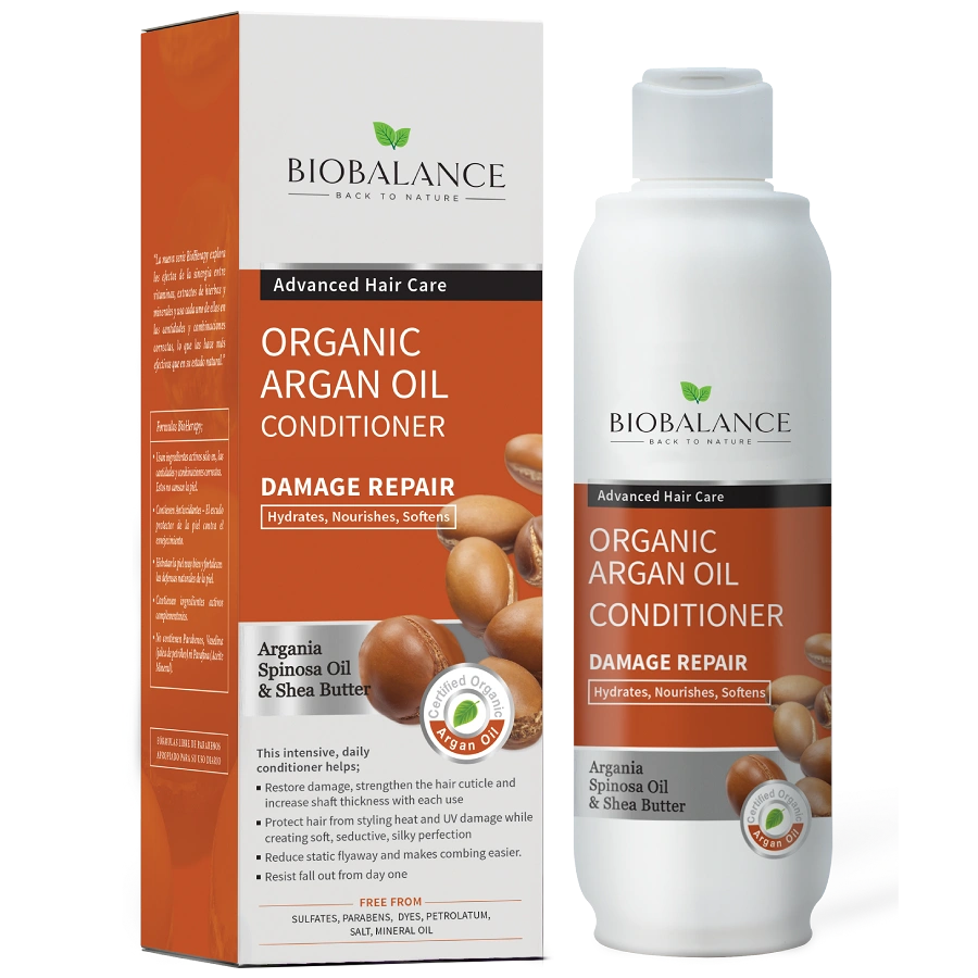 BioBalance - Organic Argan Oil Conditioner