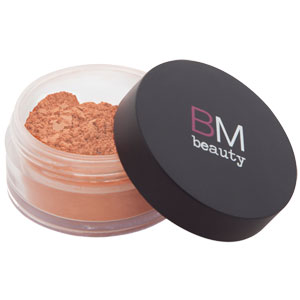 BM Beauty Mineral Blush - Peachy Glow Mineral Blush - Peachy Glow