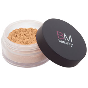 BM Beauty Mineral Foundation - Honey Mist Mineral Foundation - Honey Mist