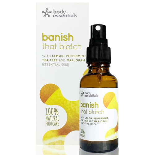 Banish That Blotch