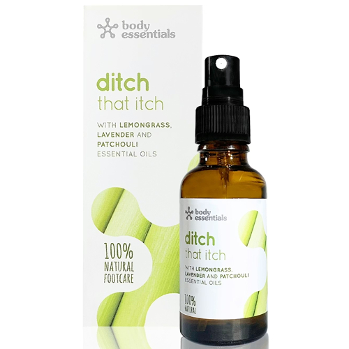 Body Essentials Ditch That Itch Ditch That Itch