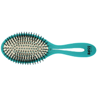 Bass Brushes - Oval Brush - Teal