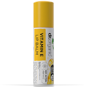 Dr.Organic Vitamin E Lip Balm SPF 15 Vitamin E Lip Balm SPF 15