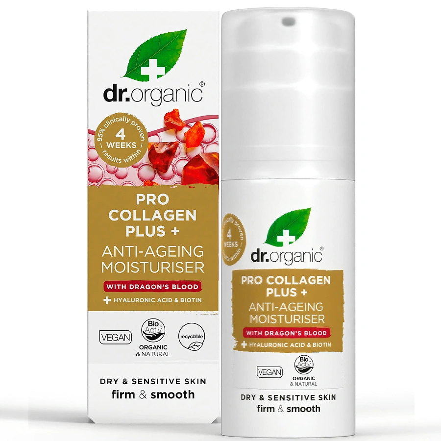 Dr.Organic - Pro Collagen Anti-Ageing Moisturiser