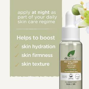 Dr.Organic Pro Collagen Plus + Booster Serum Pro Collagen Plus + Booster Serum