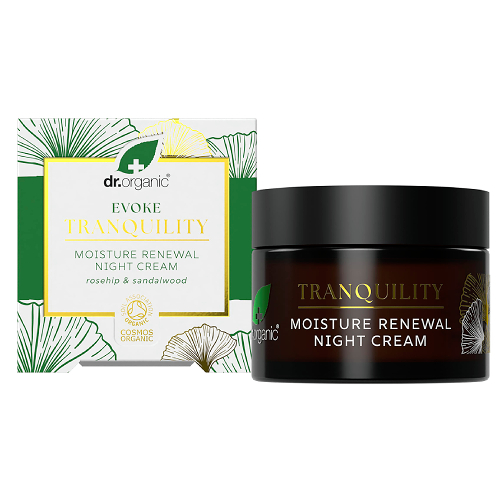 Evoke Tranquility Moisture Renewal Night Cream