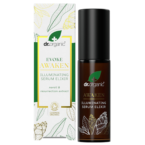 Dr.Organic Evoke Awaken Illuminating Serum Elixir Evoke Awaken Illuminating Serum Elixir