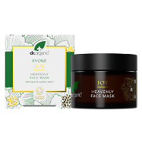 Dr.Organic - Evoke Joy Heavenly Face Mask