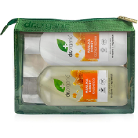 Dr.Organic - Manuka Honey Shampoo & Conditioner Duo