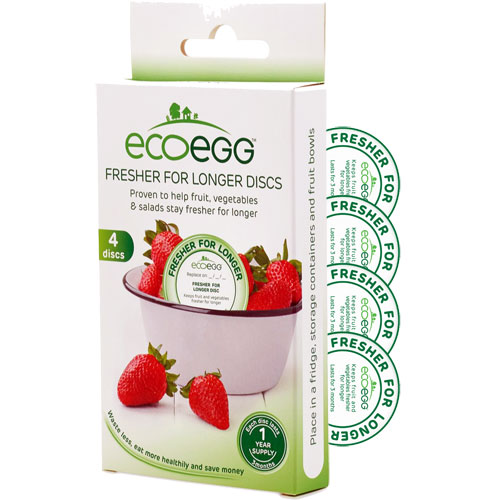 Ecoegg Fresher For Longer Discs Fresher For Longer Discs