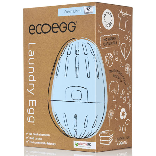 Ecoegg Laundry Egg - Fresh Linen Laundry Egg - Fresh Linen