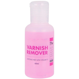 The Edge Nail & Beauty Acetone Free Nail Varnish Remover Acetone Free Nail Varnish Remover